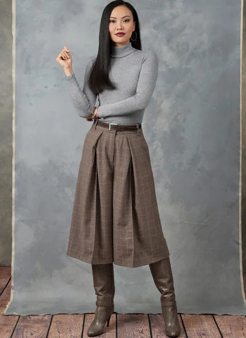 Flash Discount Vogue Trousers V1910
