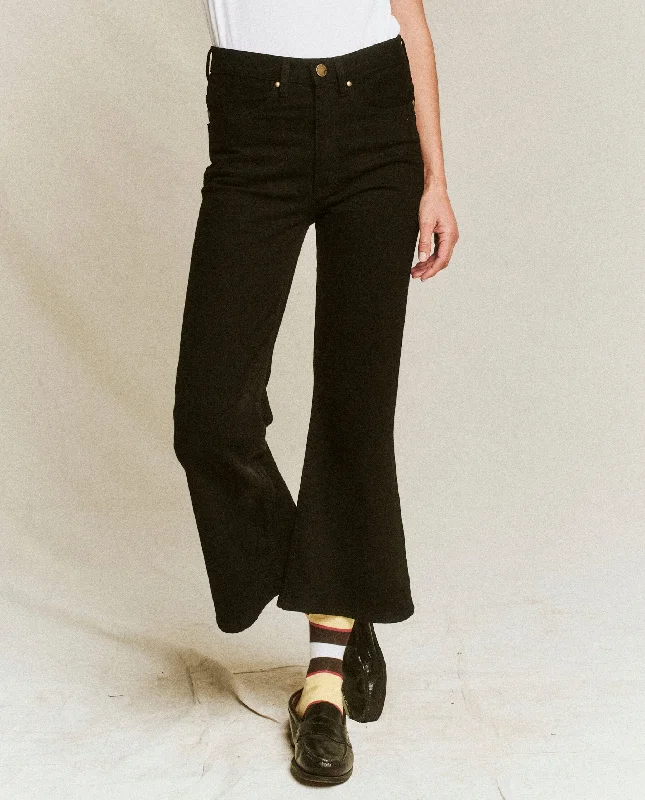 Exclusive Online Sale The Kick Bell Jean. -- Carbon