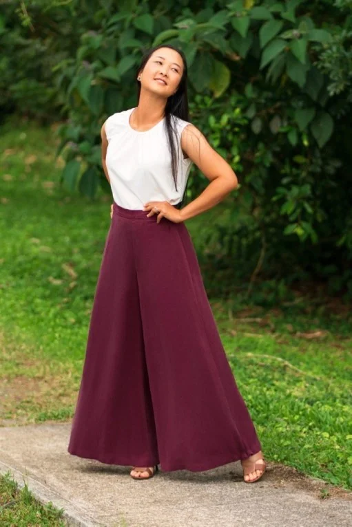 Casual Fashion Trends for Women Itch to Stitch Samara Pants