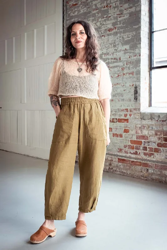Women's Sports Apparel Sew Liberated Chanterelle Pants and Shorts
