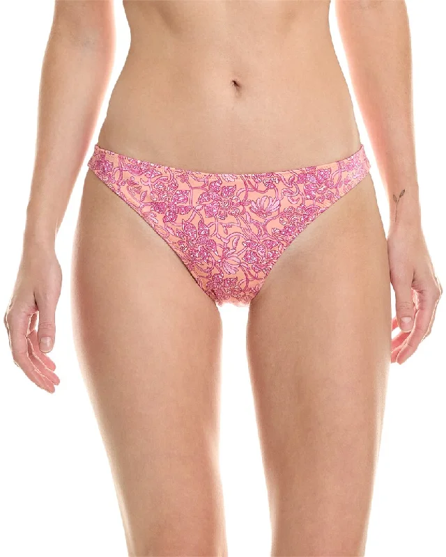 Stylish Dresses for Women Ramy Brook Printed Isla Bikini Bottom