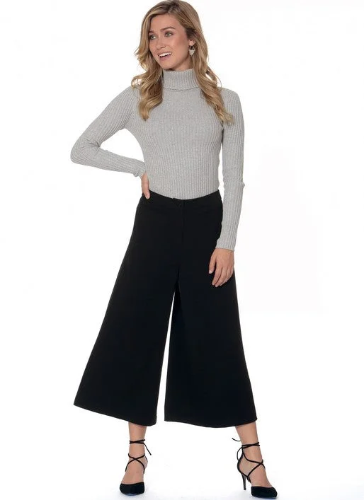 Women's Online Boutique McCalls Skirts, Shorts and Culottes M7475