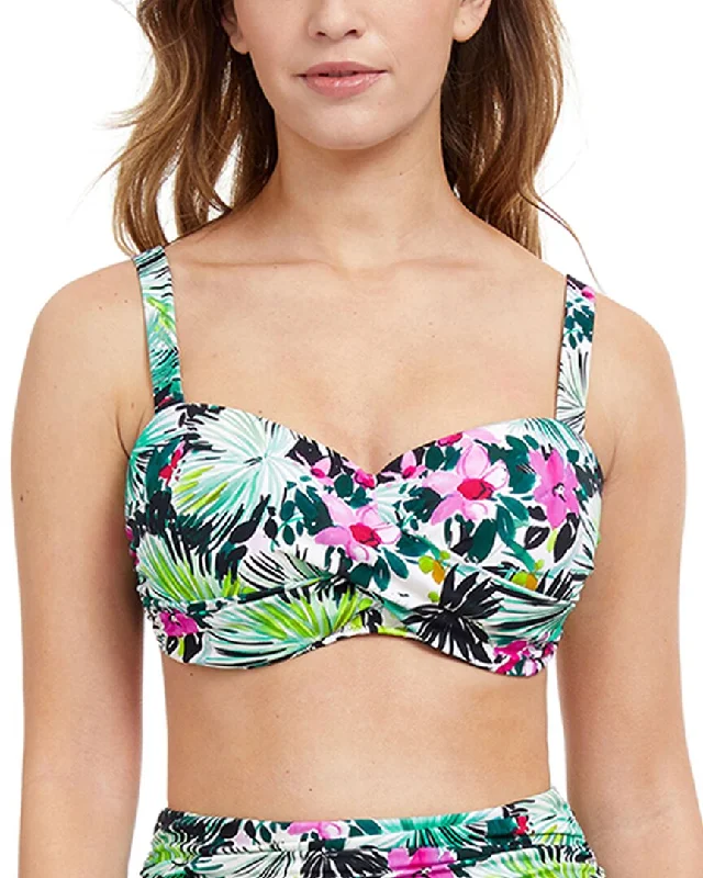 Affordable Fashion Clothing For Women Profile by Gottex Bikini Top