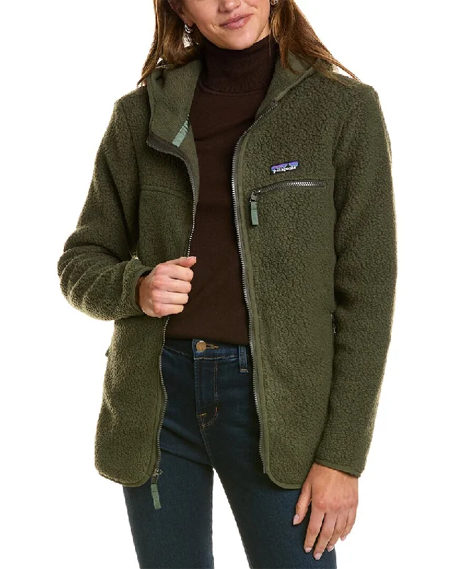 End of Season Sale Patagonia Sherpa Jacket