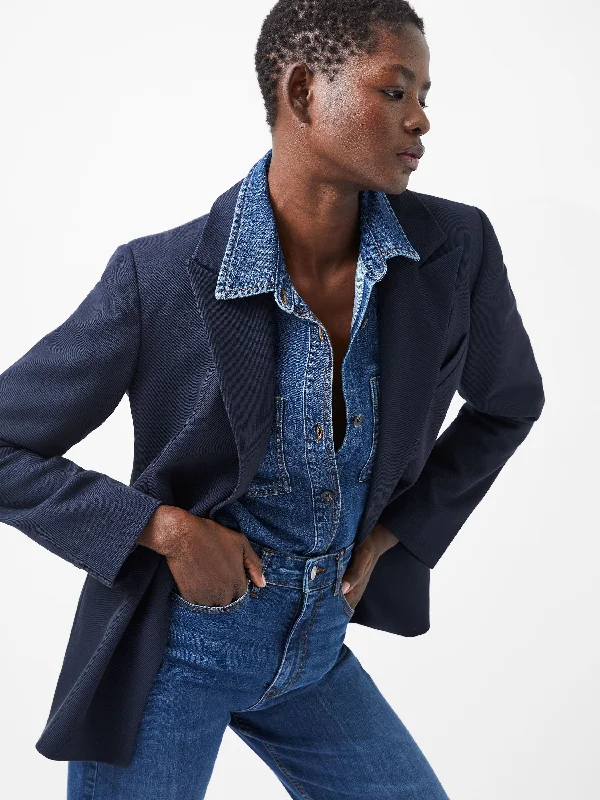 Flash Sales This Week Florence Twill Blazer