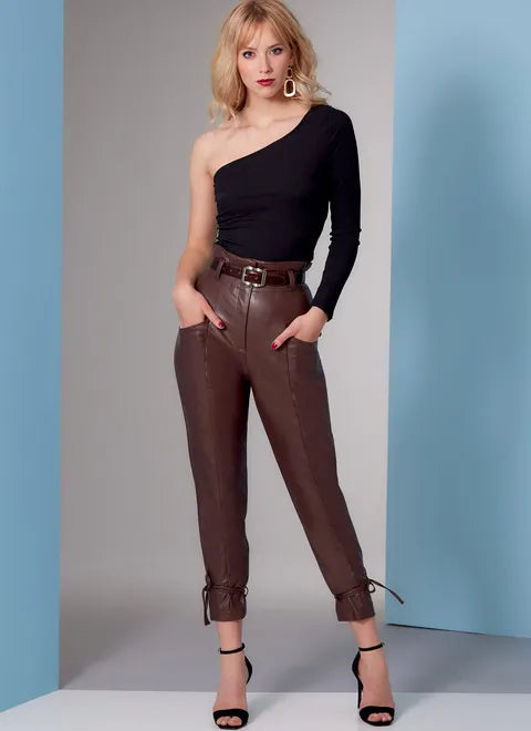 Classic Women's Apparel Vogue Trousers V1848