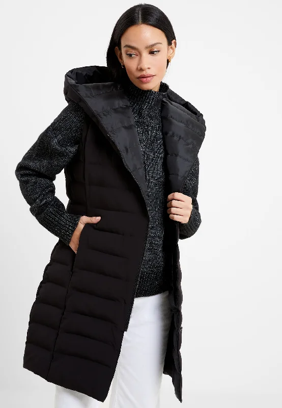 Versatile Women's Clothing for All Occasions Iolini Puffer Midi Gilet