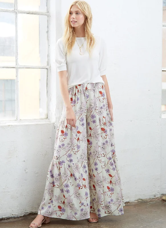 Women's Seasonal Attire McCalls Trousers M8098