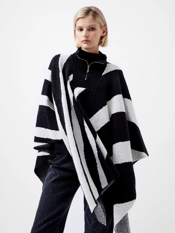 Clothes Sales Julianna Knit Poncho