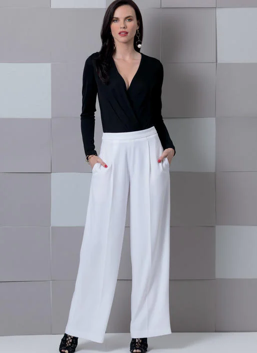 Clothing Sales Vogue Trousers V9302