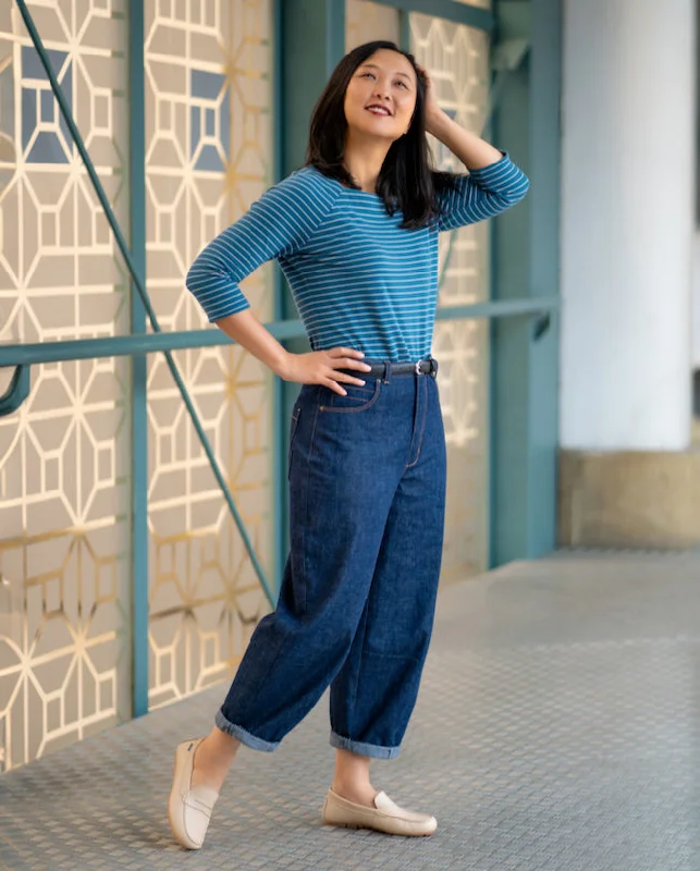 Women's Seasonal Clothes Itch to Stitch Belleville Jeans