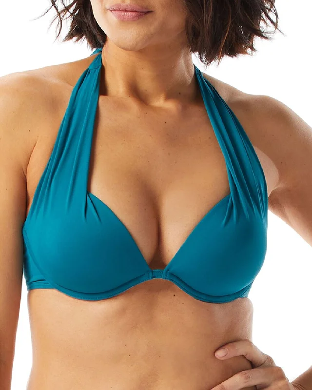 Outfits Ideas Coco Contours Cameo Halter Bikini Top