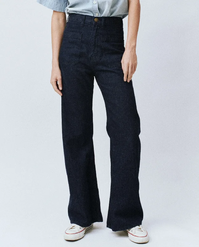 Casual Clothing For Women The Dock Jean. -- Rinse Wash