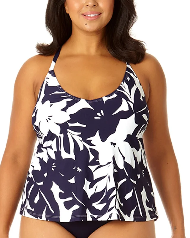 Women's Formal Event Clothing Anne Cole Easy Tri Tankini