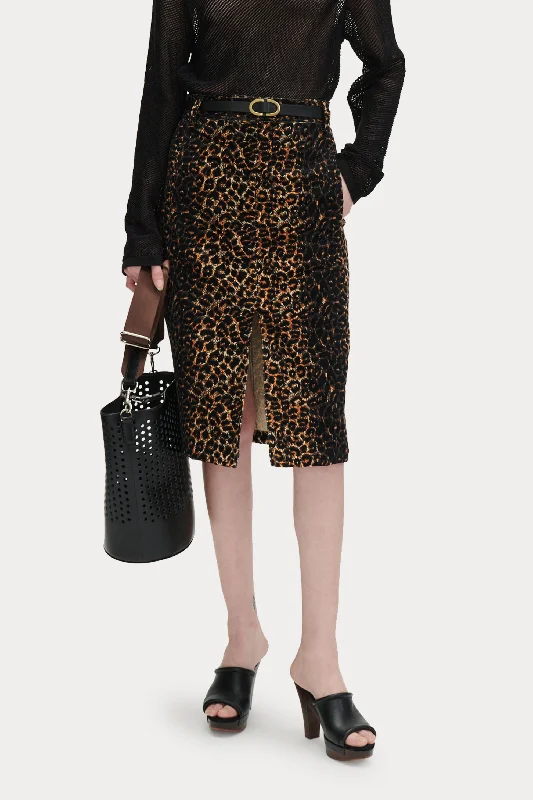 Chic Women's Clothing Garra Skirt