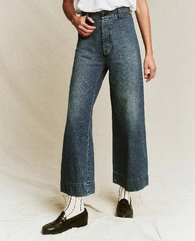 Women's Evening Clothing The Seafair Jean. -- Marina Wash
