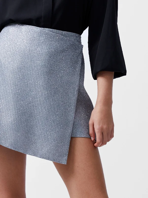 Women's Outfit Cece Lurex Skort
