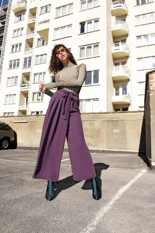 Women's Stylish Outdoor Outfit Fibre Mood Miyu Trousers