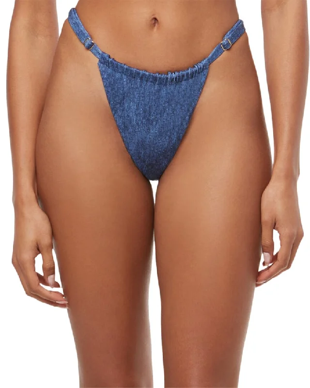 Women's Trendy Attire WeWoreWhat Adjustable Ruched Bottom