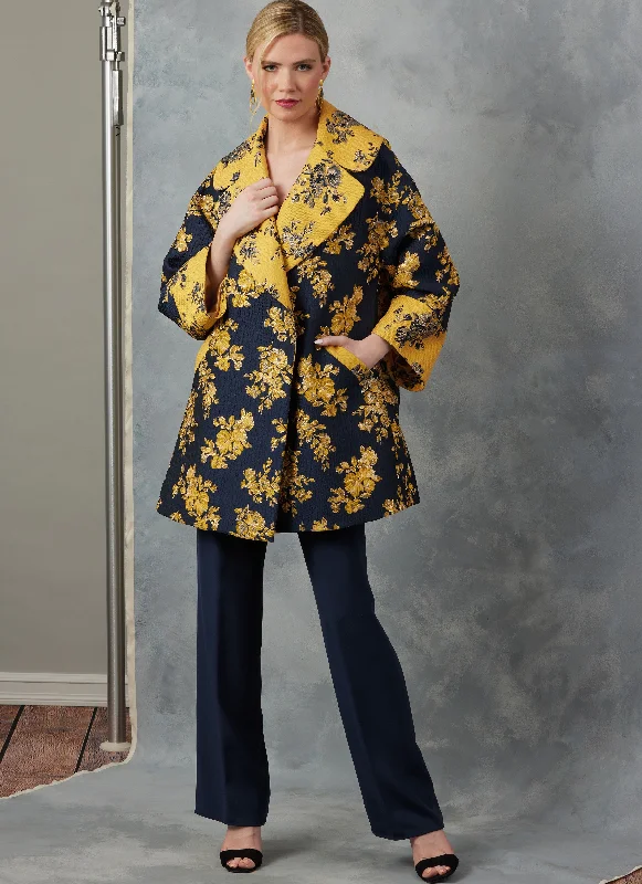 Sale Clearance Vogue Jacket V2052
