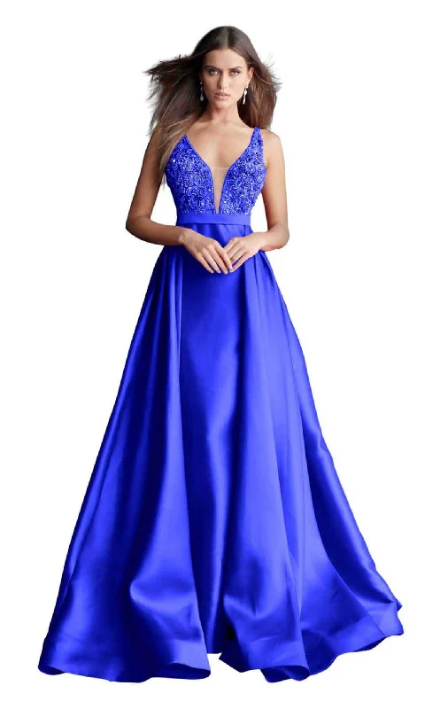 High End Designer Brands Discount Jovani 60016bg Dress