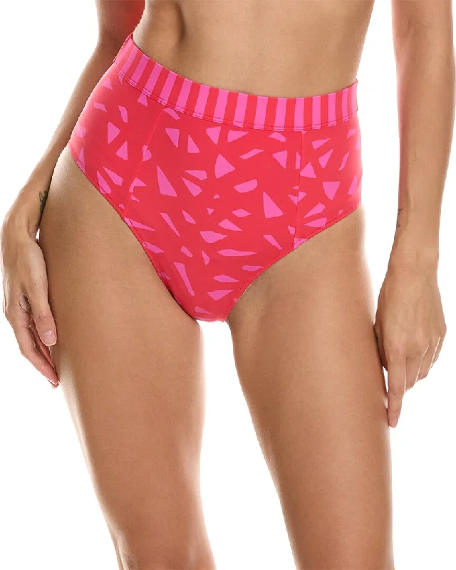 Timeless Women's Outfit Sweaty Betty Brook High-Waist Xtra Life Bikini Bottom