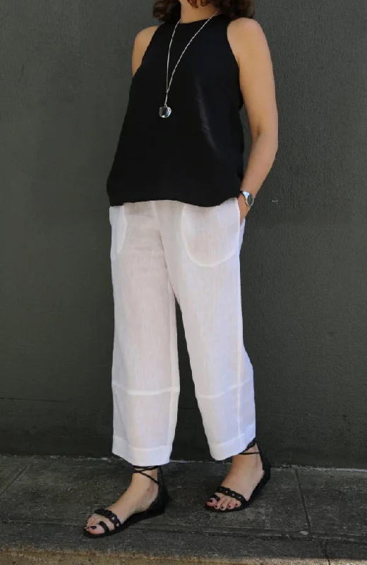 Online Boutiques Clothing Tessuti Fabrics Tamiko Pants