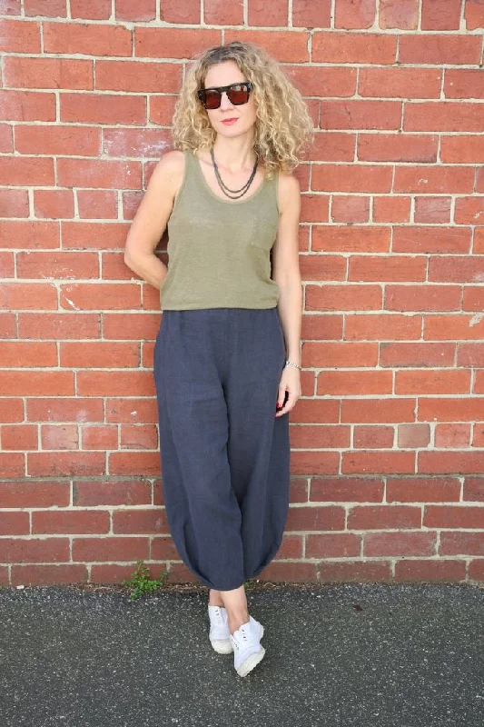 End of Season Sale Tessuti Fabrics Demi Pants