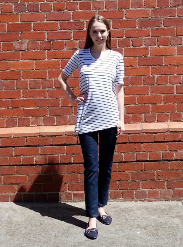 Charming Women's Garments Style Arc Blakley Stretch Jeans