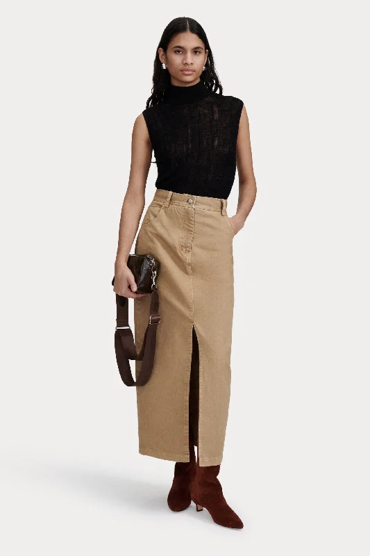 Women's Clothes Lunga Skirt