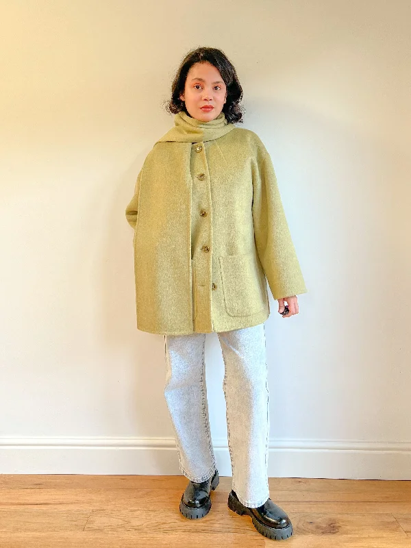 Women's Apparel Bella Loves Patterns Rupert Coat