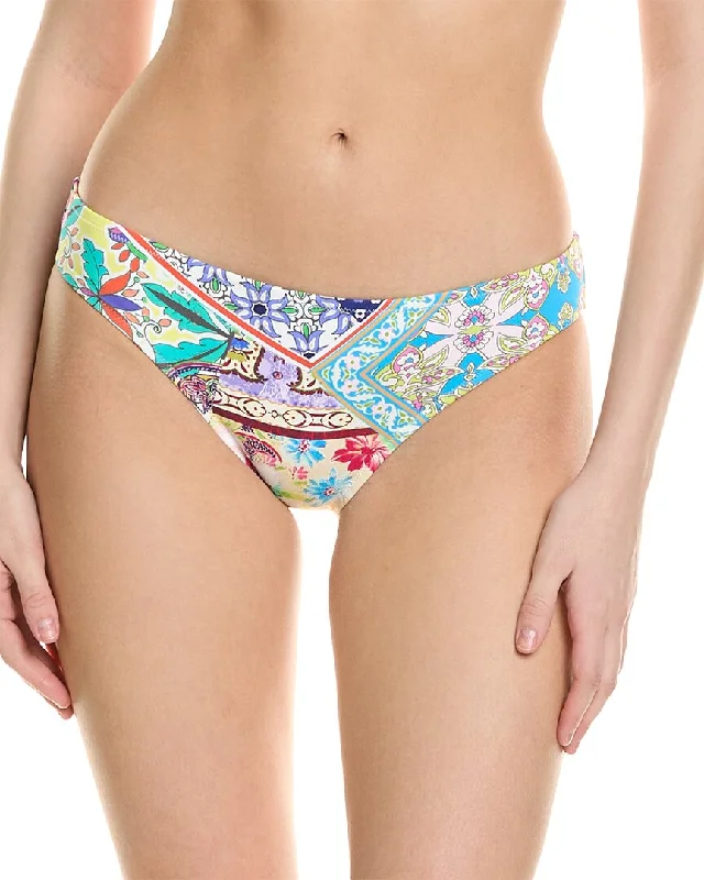 Women's Seasonal Apparel Johnny Was Locita Hipster Bikini Bottom