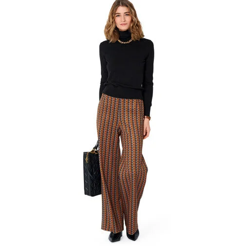 Online Boutiques Best Burda Trousers 5969