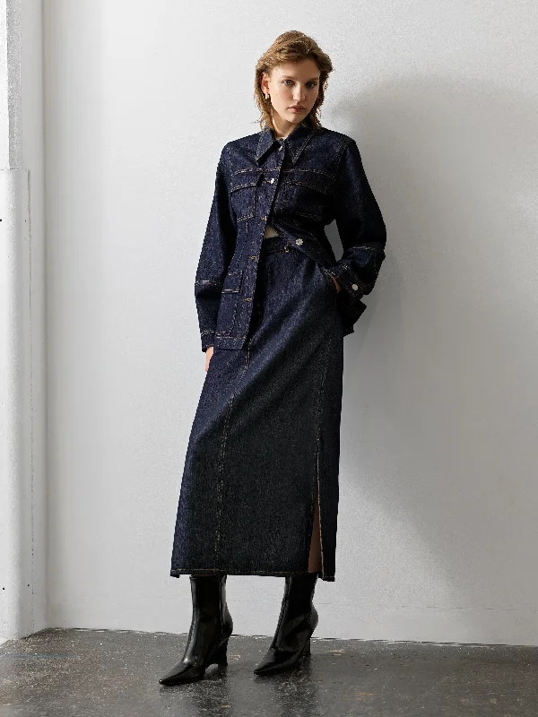 Holiday Gift Guide Sale Finley Denim Jacket