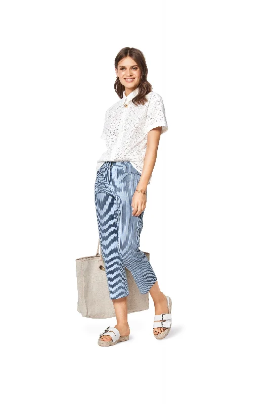 Best Boutiques Online Burda Trousers 6432