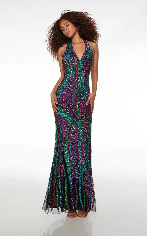 Best Deals Of The Season Alyce 61584 Dress