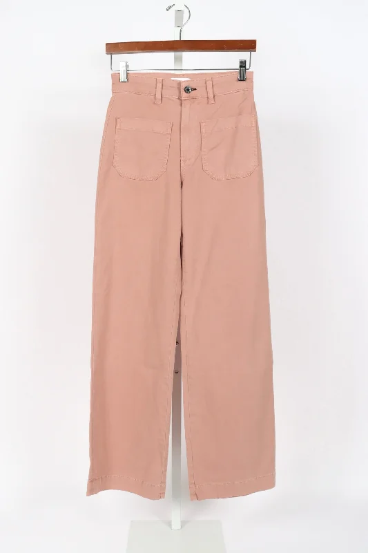 End of Season Sale Twill Sailor - Washed Dusty Rose