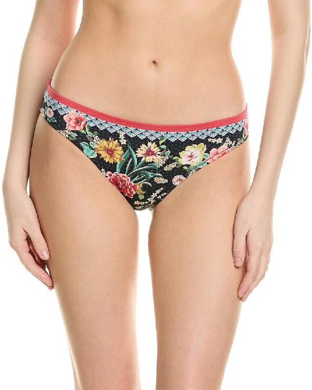 Women's Clothing Apparel Sets Johnny Was Mia Hipster Bikini Bottom