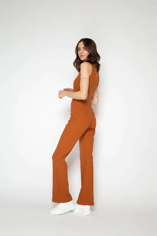 Women's Trendy Apparel Bara Studio Smilla Flared Pants