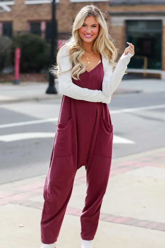 Casual Apparel For Women FINAL SALE - Signature Sunday Jumpsuit