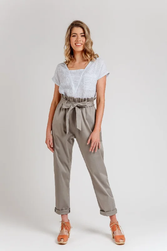 Women's Everyday Attire Megan Nielsen Opal Pants and Shorts