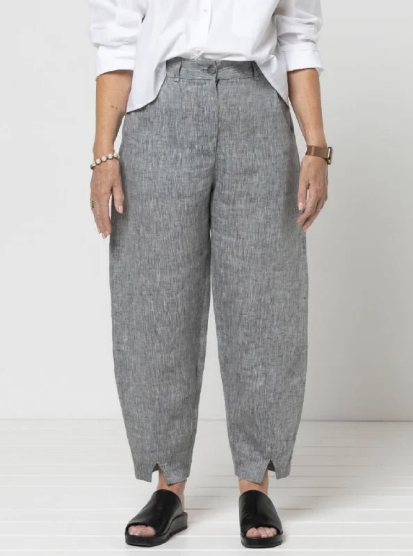 Classic Women's Clothing Styles Style Arc Kew Woven Pant