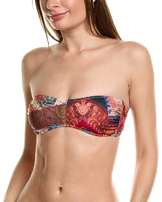 Casual Apparel For Women Norma Kamali Sunglass Bikini Top