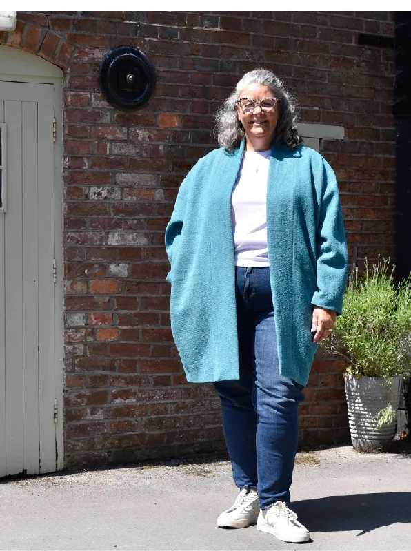 Women's Wardrobe Apparel The Avid Seamstress Wimborne Coat
