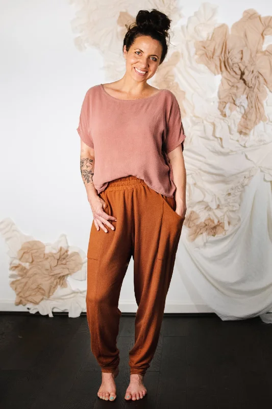 Elegant Women's Clothing Sew Liberated Arenite Pants