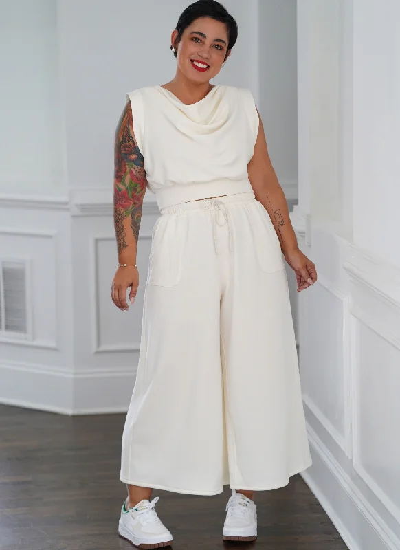 Women's Transitional Clothes Simplicity Loungewear S9929