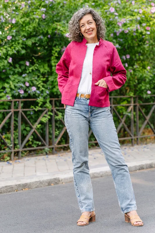 Women's Seasonal Clothing Liesl + Co Brunswick Jacket