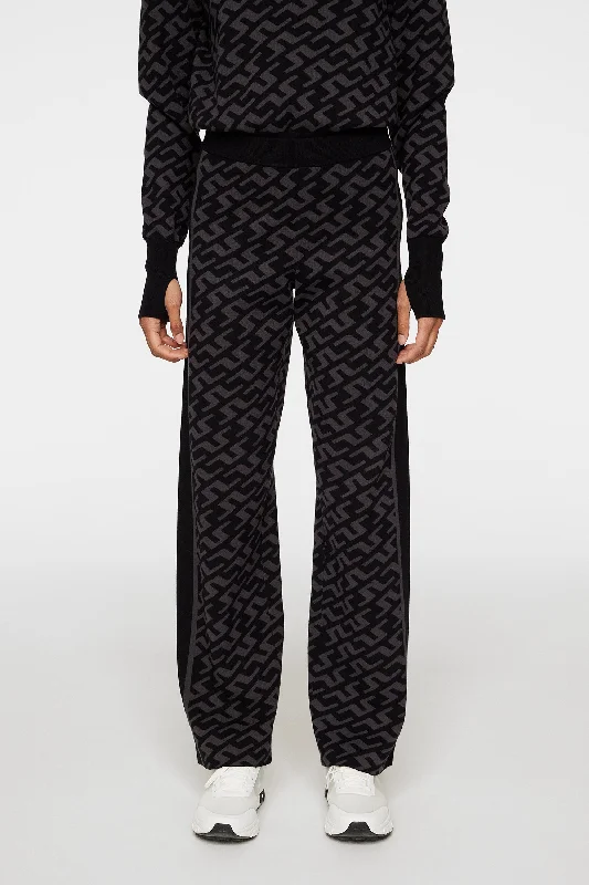 Trendy Outfits For Girls Kera Knitted Pant