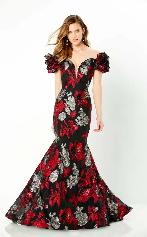 Effortless Style, Endless Impact Montage 220952CL Dress