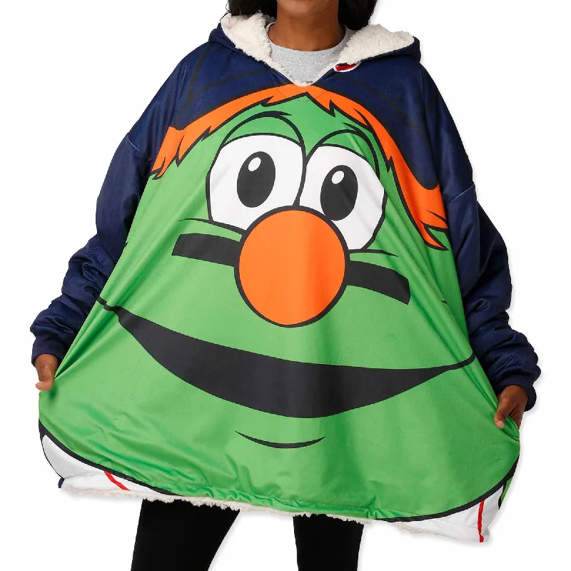 Timeless Women's Clothing Sherpa Hoodeez - Mascot